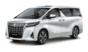 Alphard Transformer