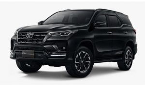 Fortuner VRZ