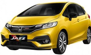 Honda Jazz Rs AT